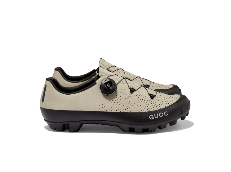 Quoc Gran Tourer II Gravel Shoes in Sand-3